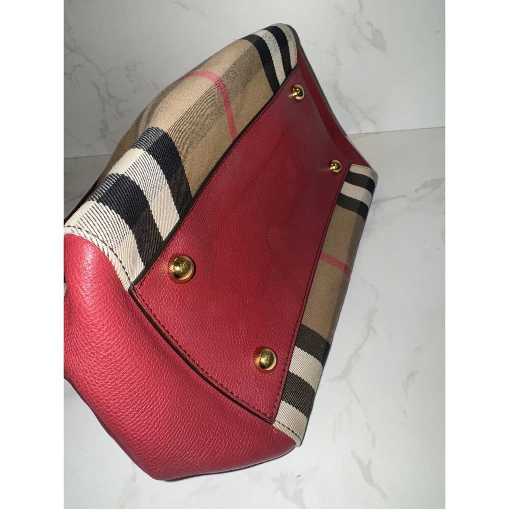 Burberry Canterbury Tote - Excellent Condition - Picture 6 of 8